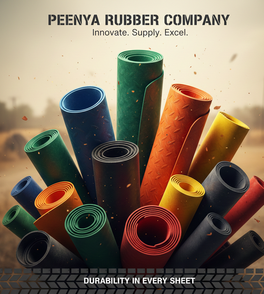 Rubber Sheet